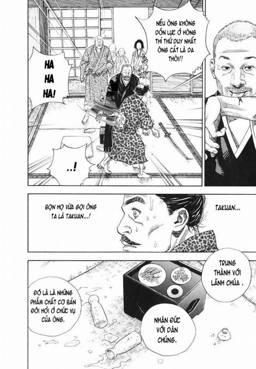 Lãng Khách Chapter 14 - Trang 2