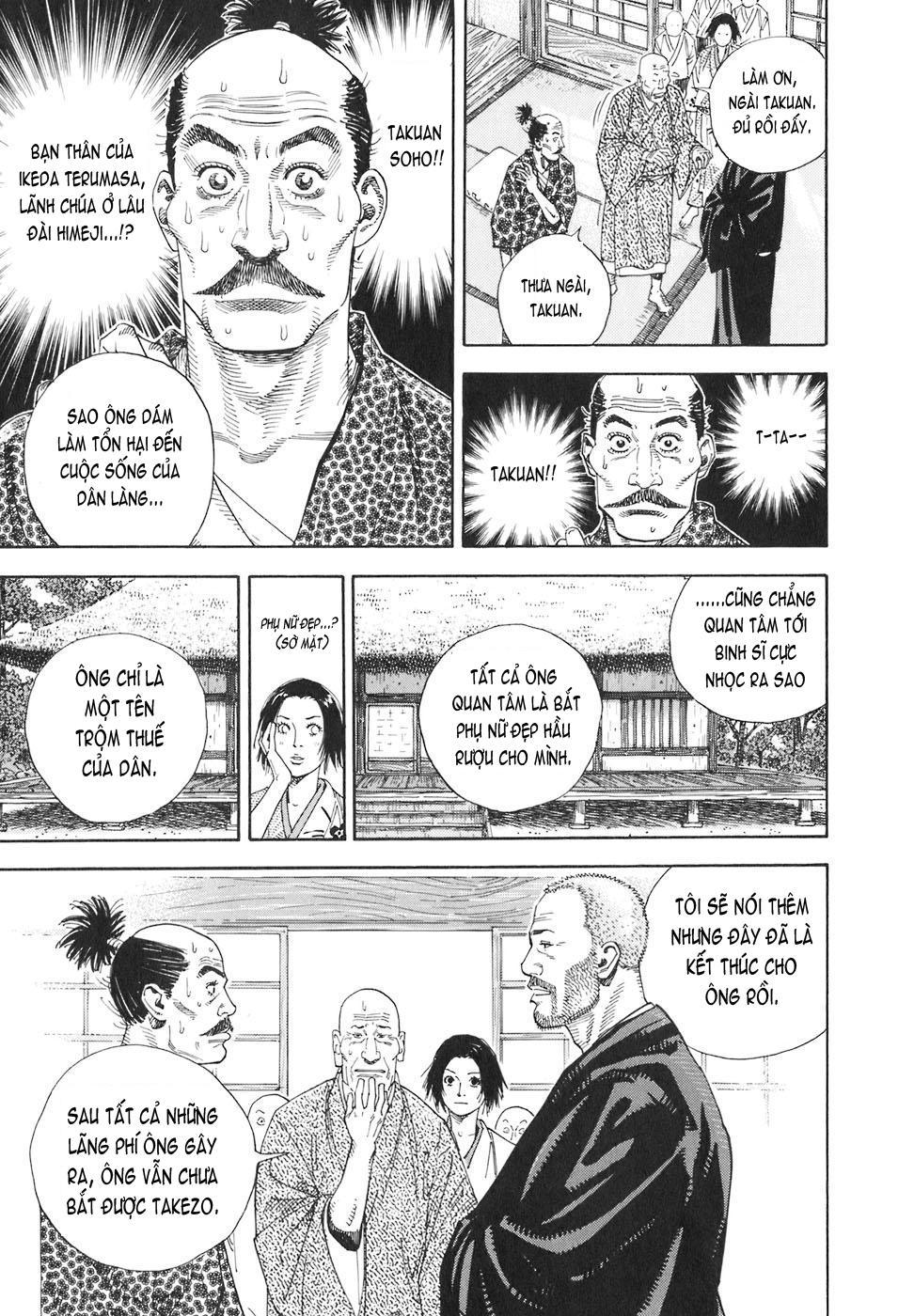 Lãng Khách Chapter 14 - Trang 2