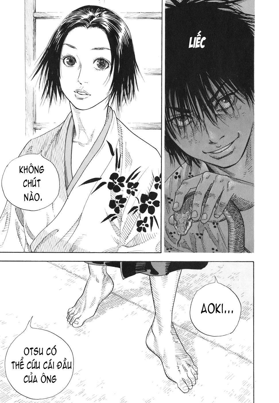 Lãng Khách Chapter 14 - Trang 2