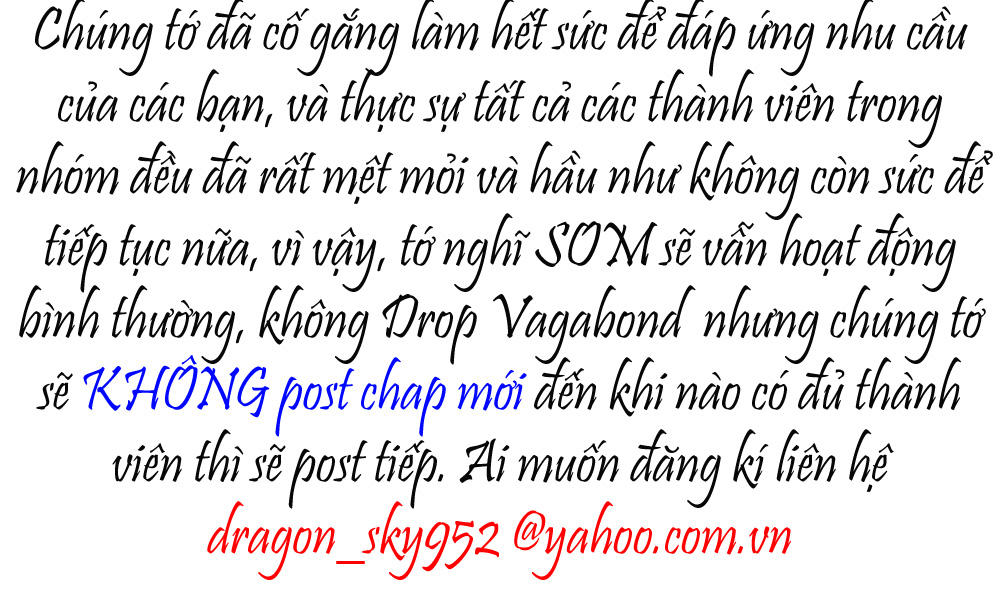 Lãng Khách Chapter 14 - Trang 2