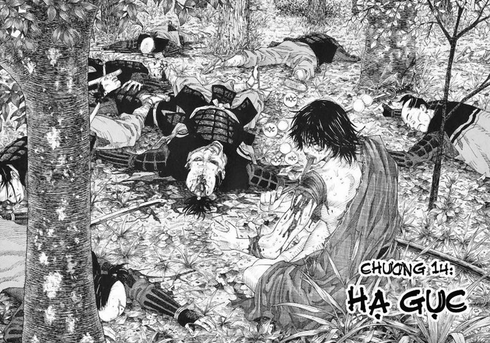 Lãng Khách Chapter 14 - Trang 2