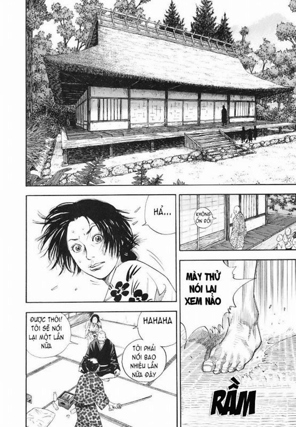 Lãng Khách Chapter 14 - Trang 2