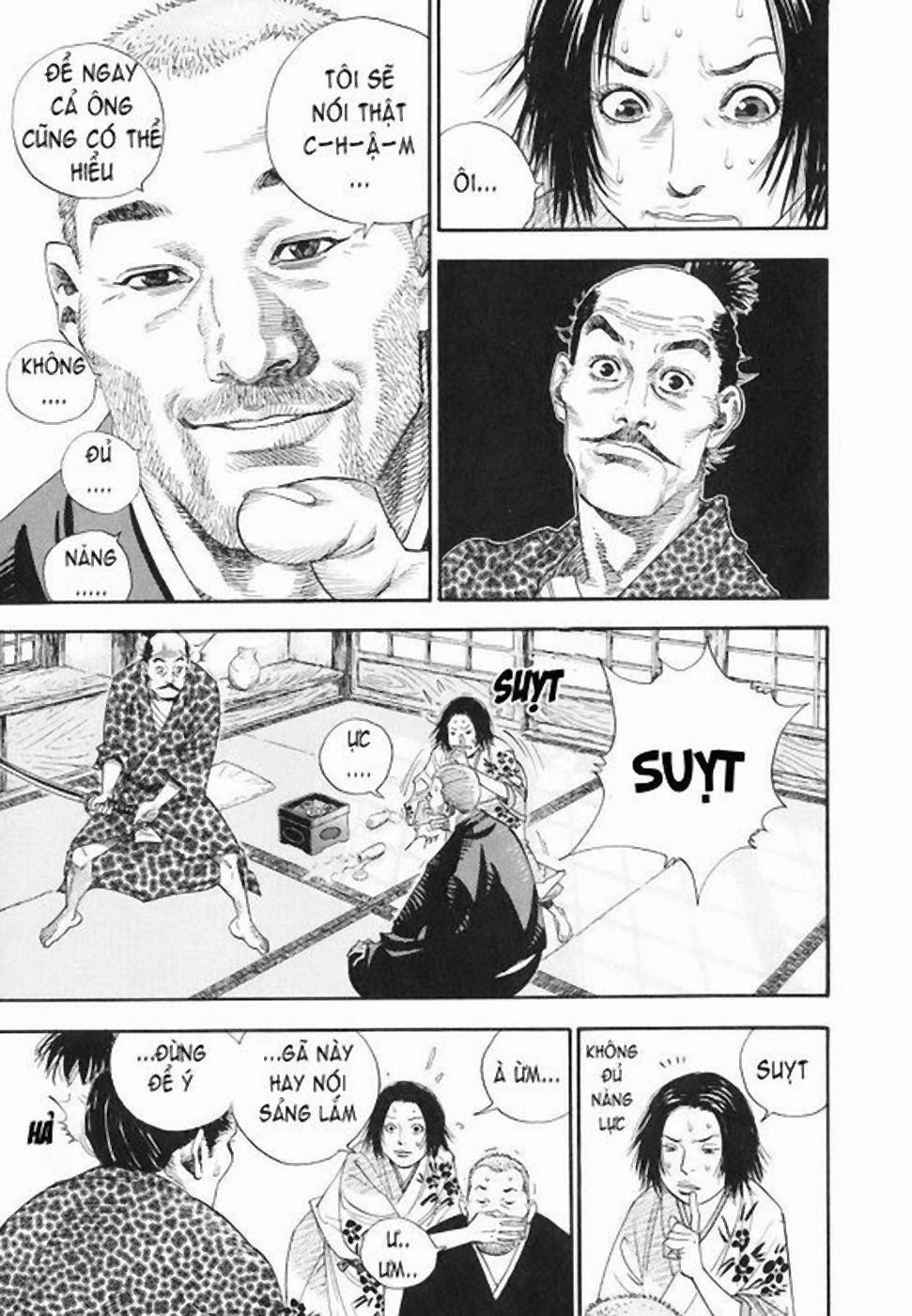 Lãng Khách Chapter 14 - Trang 2