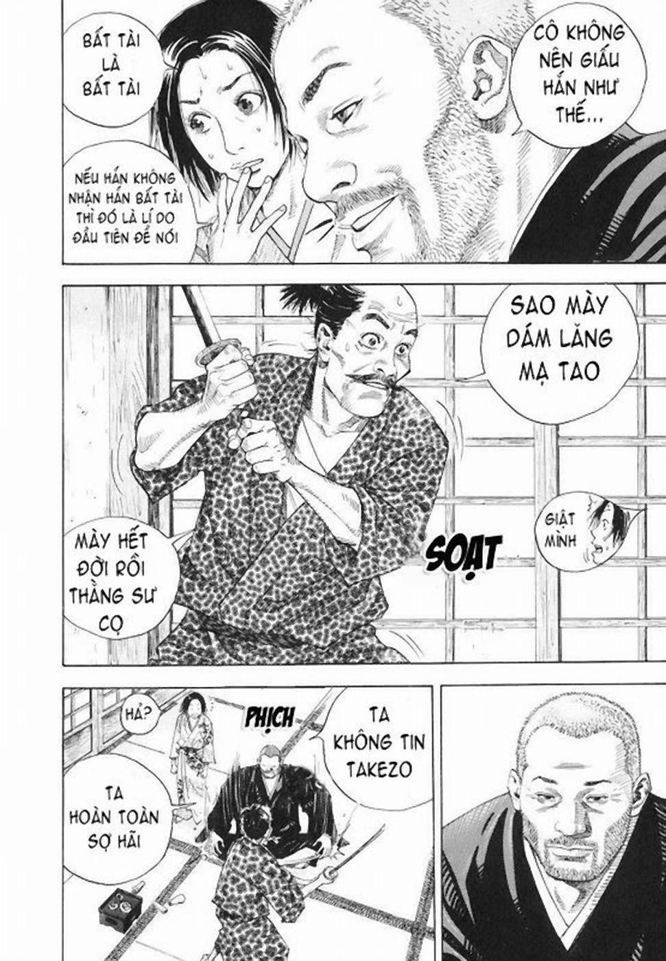 Lãng Khách Chapter 14 - Trang 2