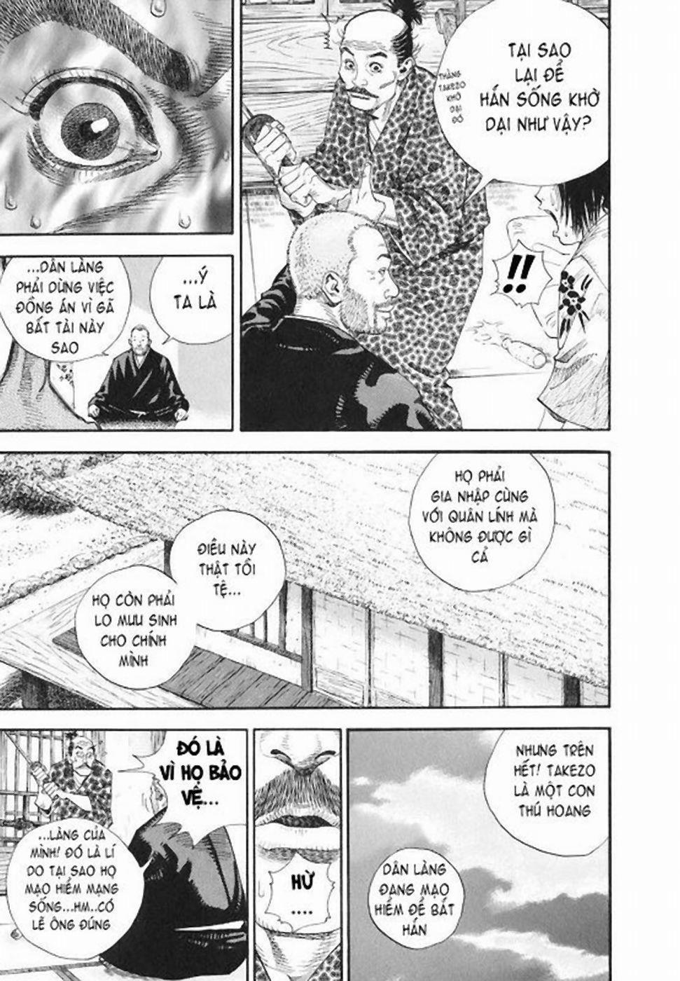 Lãng Khách Chapter 14 - Trang 2