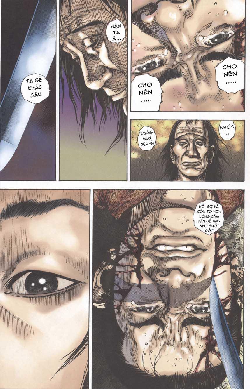 Lãng Khách Chapter 140 - Trang 2