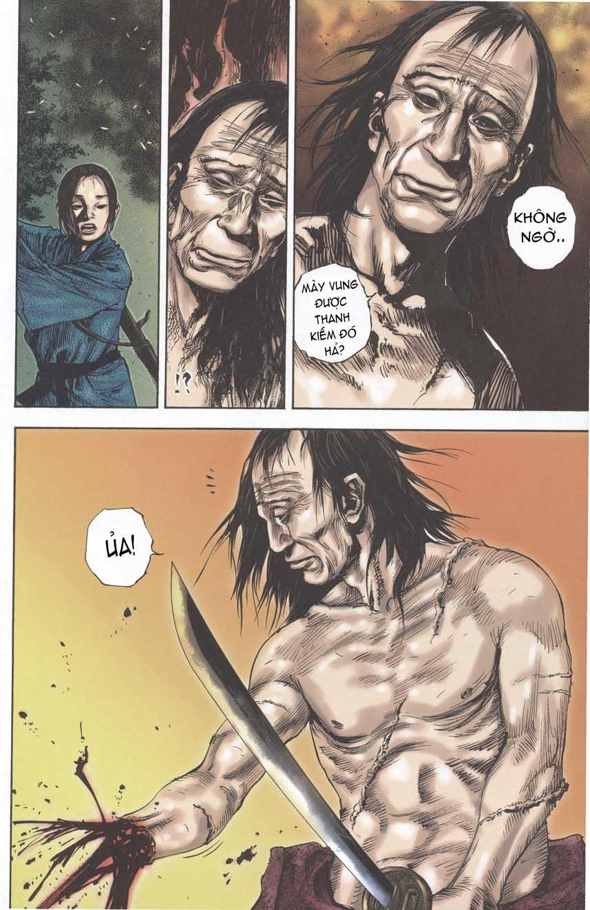 Lãng Khách Chapter 140 - Trang 2