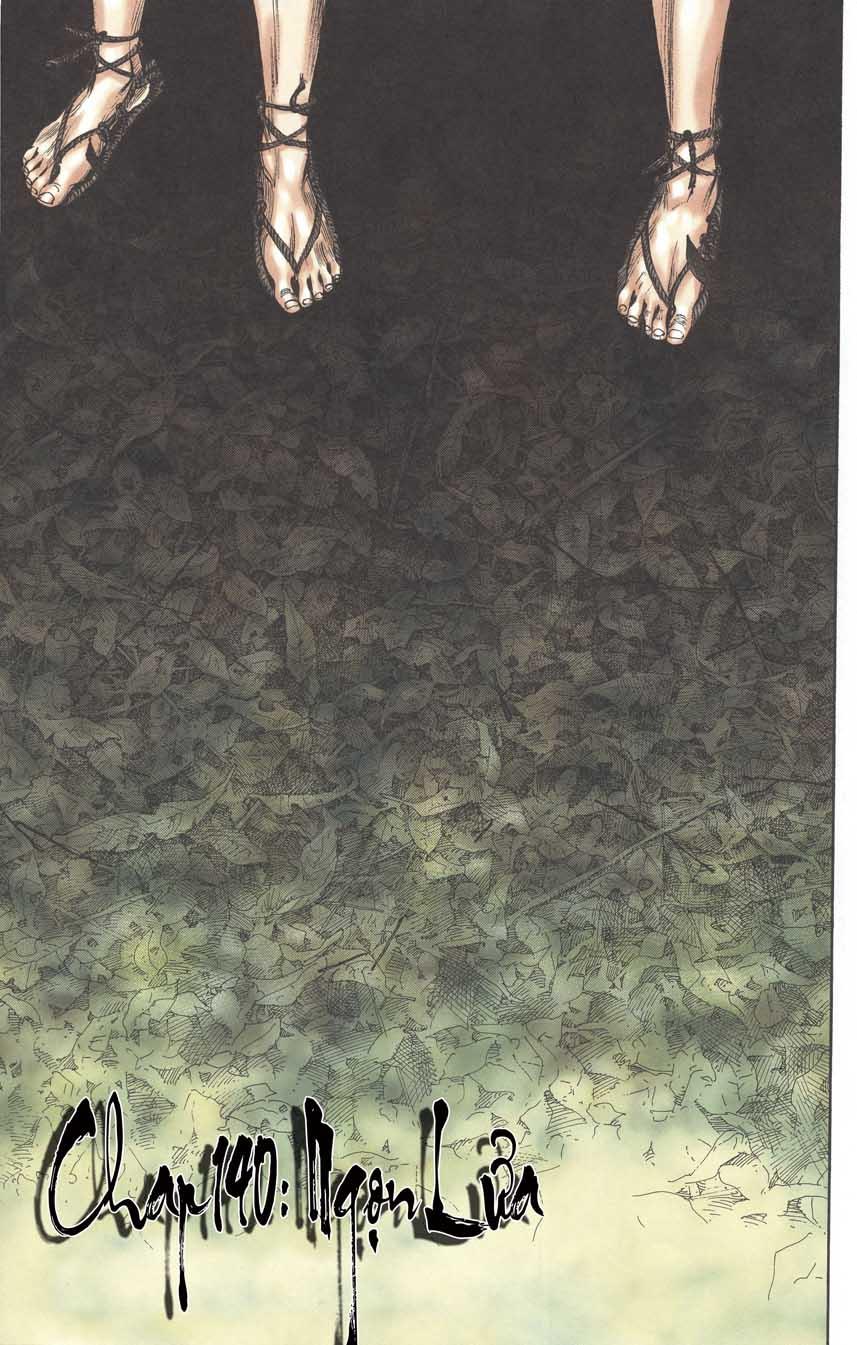 Lãng Khách Chapter 140 - Trang 2