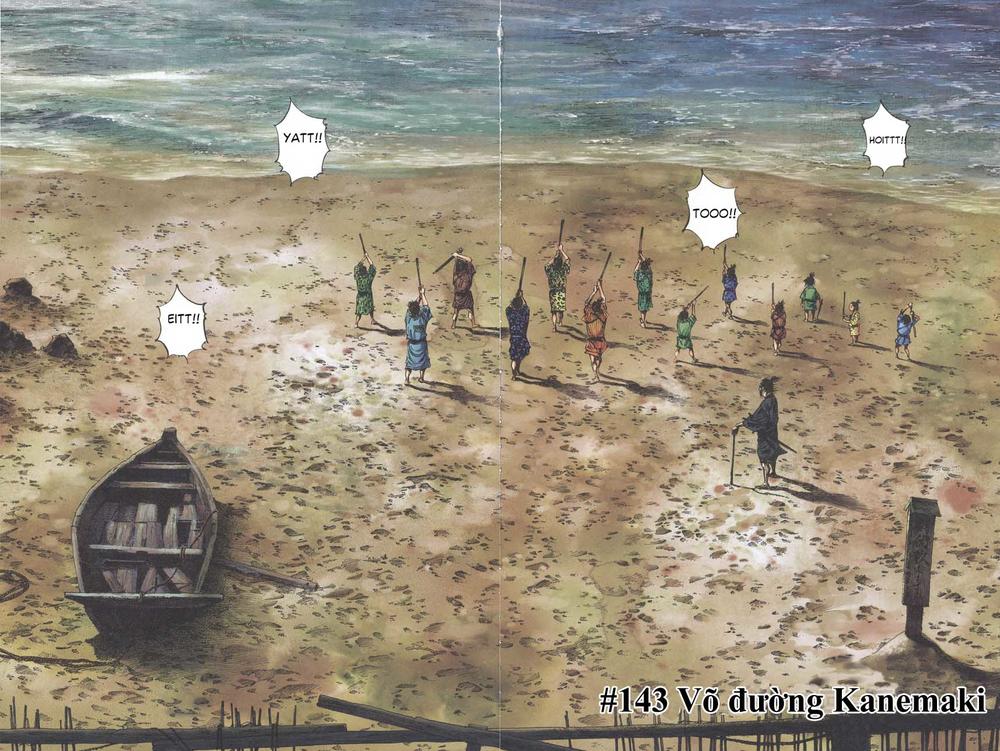 Lãng Khách Chapter 143 - Trang 2