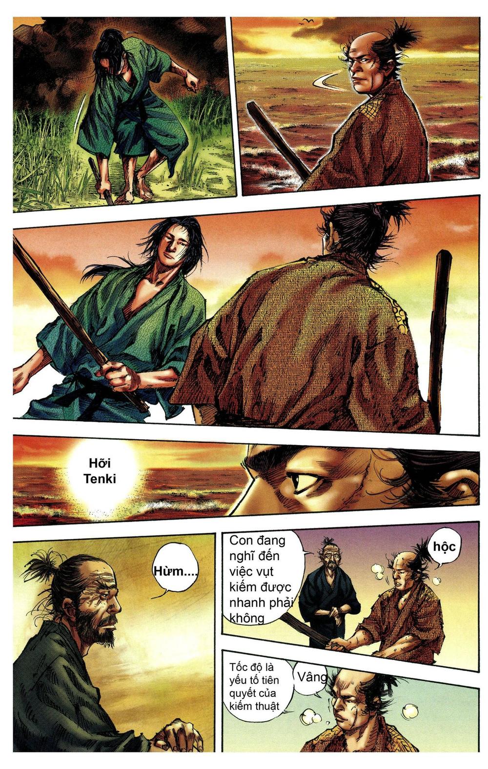 Lãng Khách Chapter 145 - Trang 2