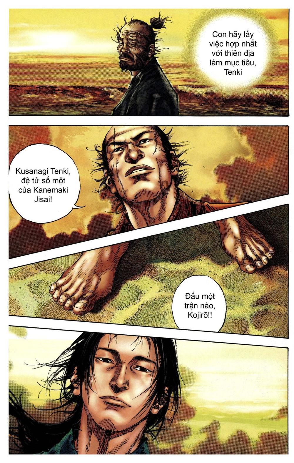 Lãng Khách Chapter 145 - Trang 2