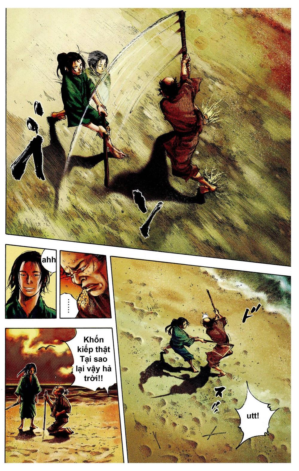 Lãng Khách Chapter 145 - Trang 2