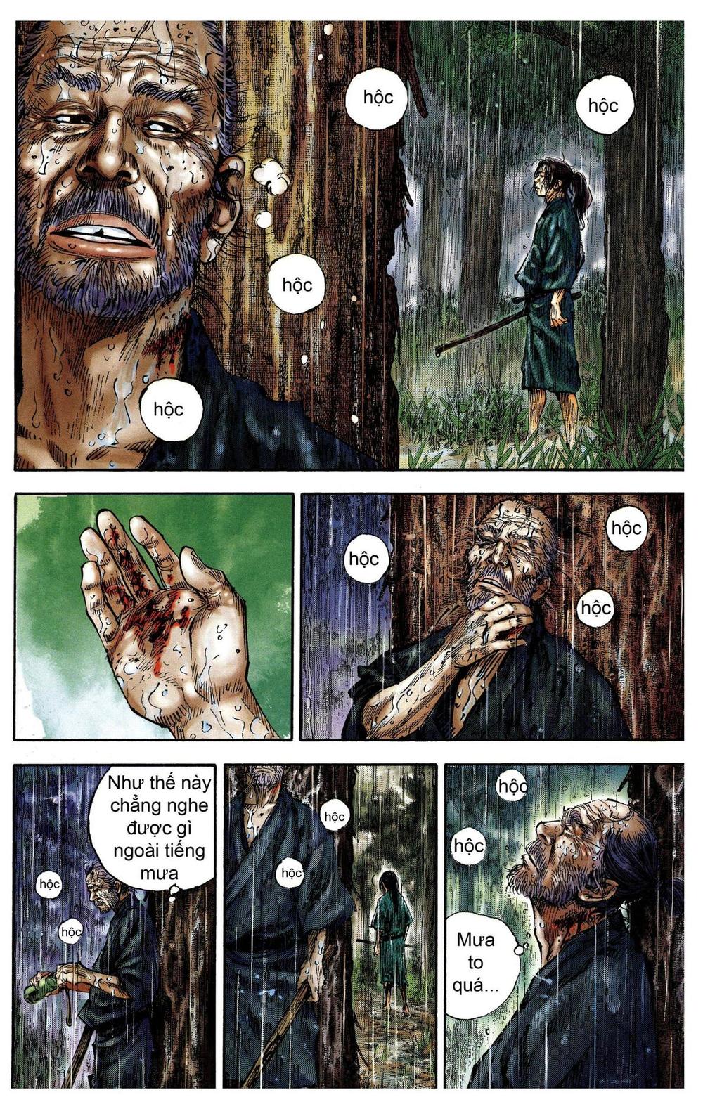 Lãng Khách Chapter 145 - Trang 2