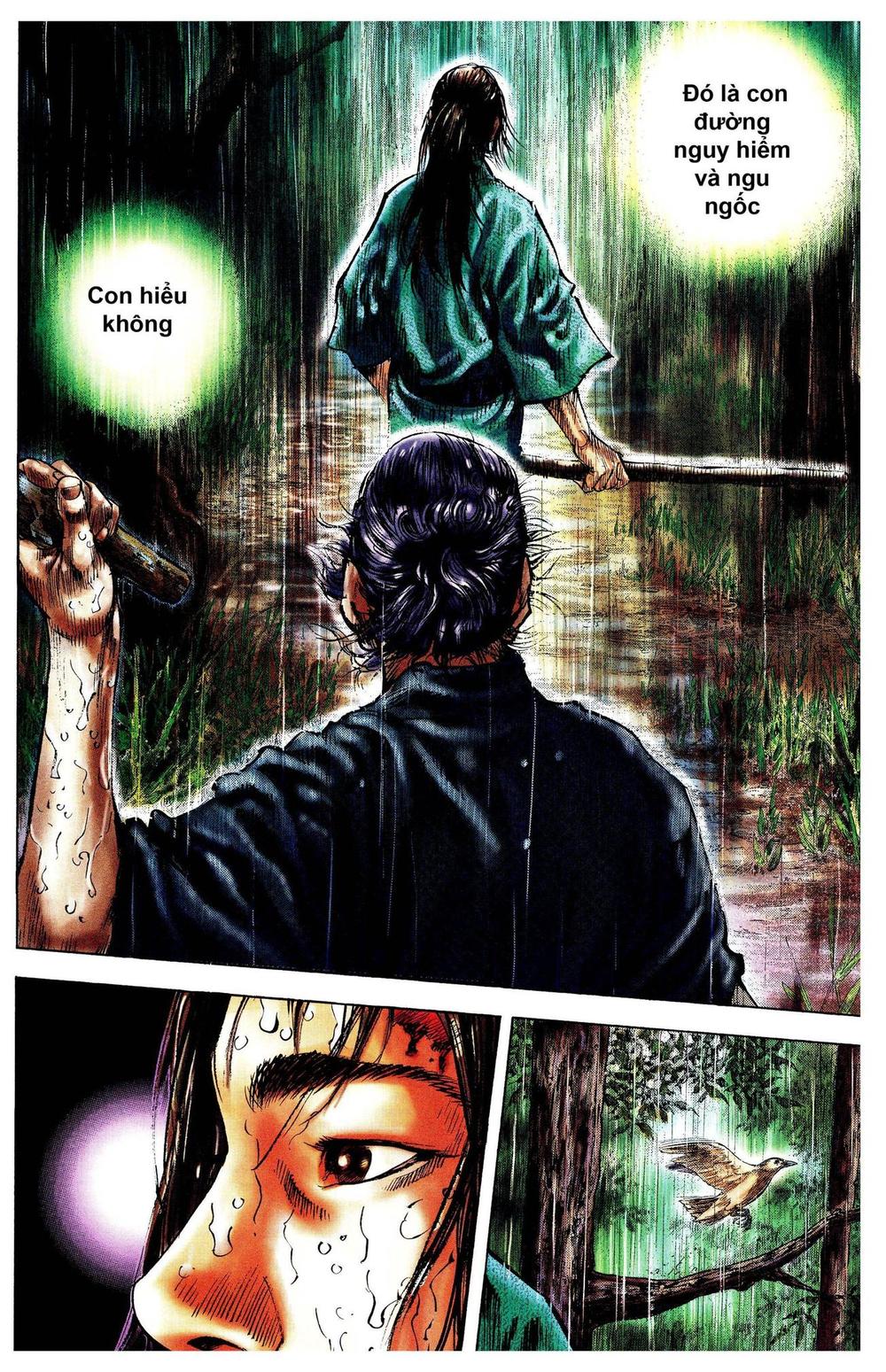 Lãng Khách Chapter 145 - Trang 2