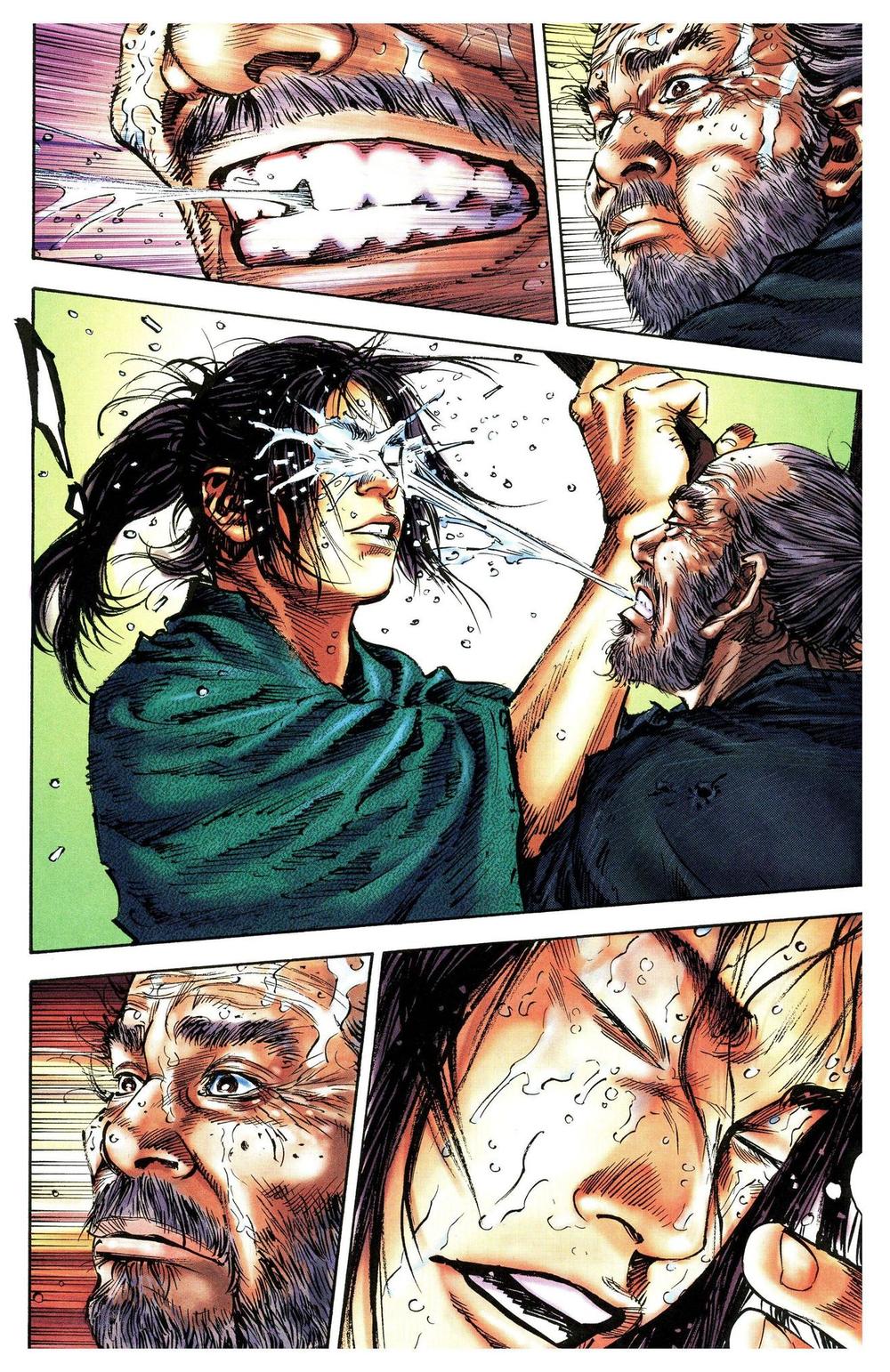 Lãng Khách Chapter 145 - Trang 2