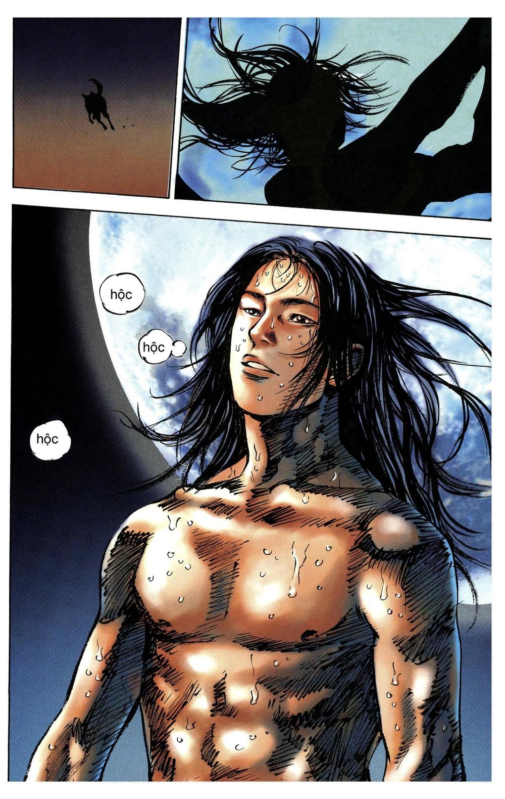 Lãng Khách Chapter 145 - Trang 2