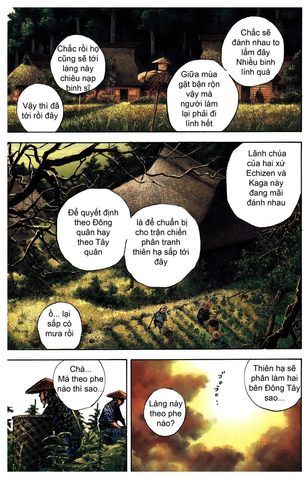 Lãng Khách Chapter 145 - Trang 2