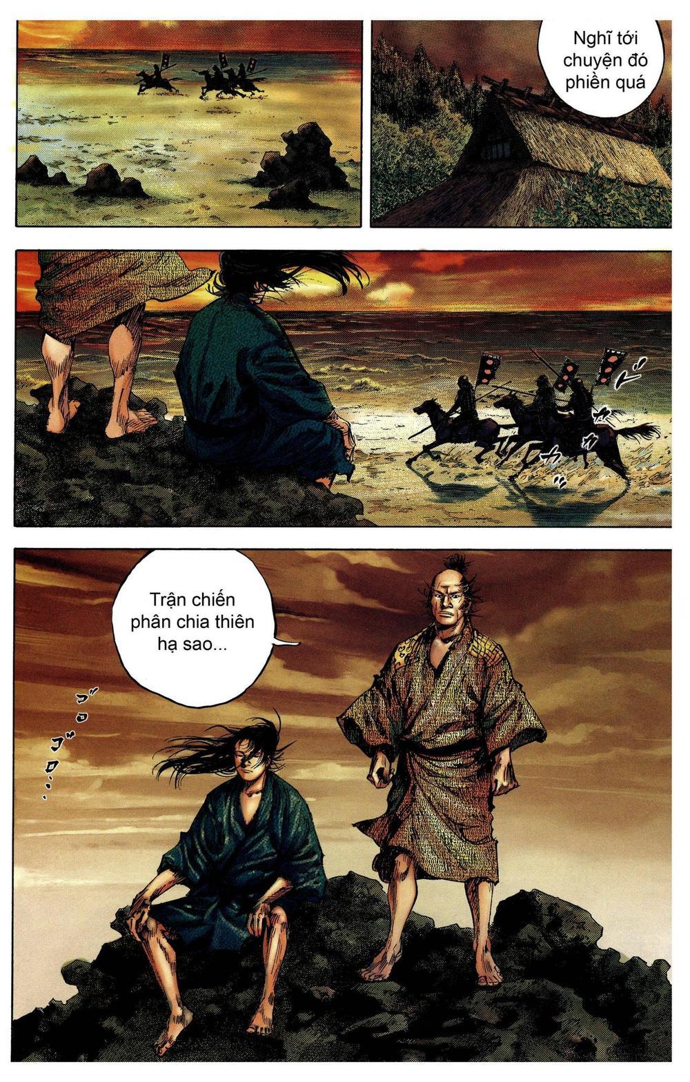 Lãng Khách Chapter 145 - Trang 2