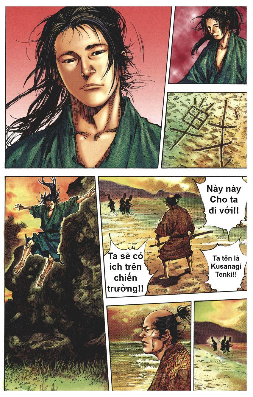 Lãng Khách Chapter 145 - Trang 2