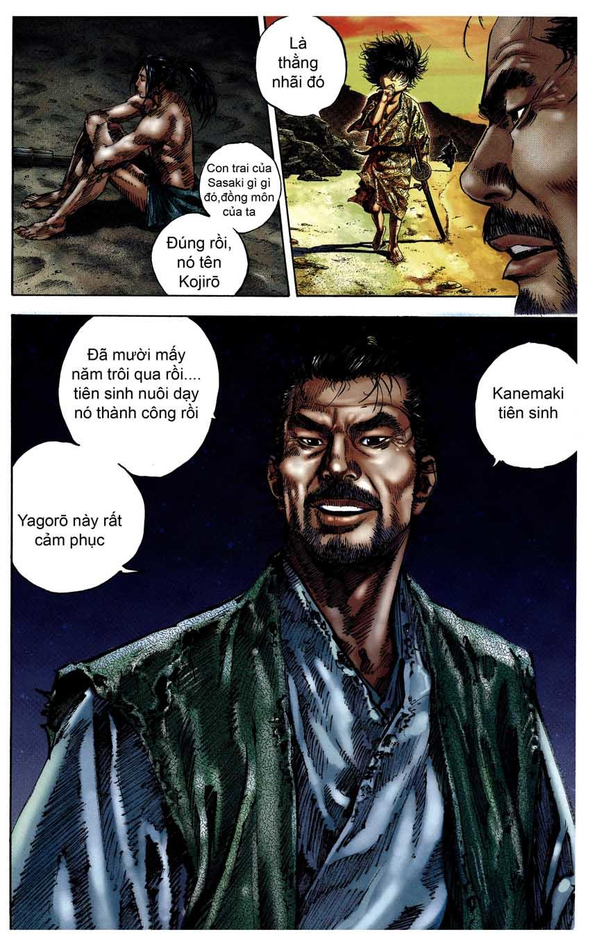 Lãng Khách Chapter 146 - Trang 2