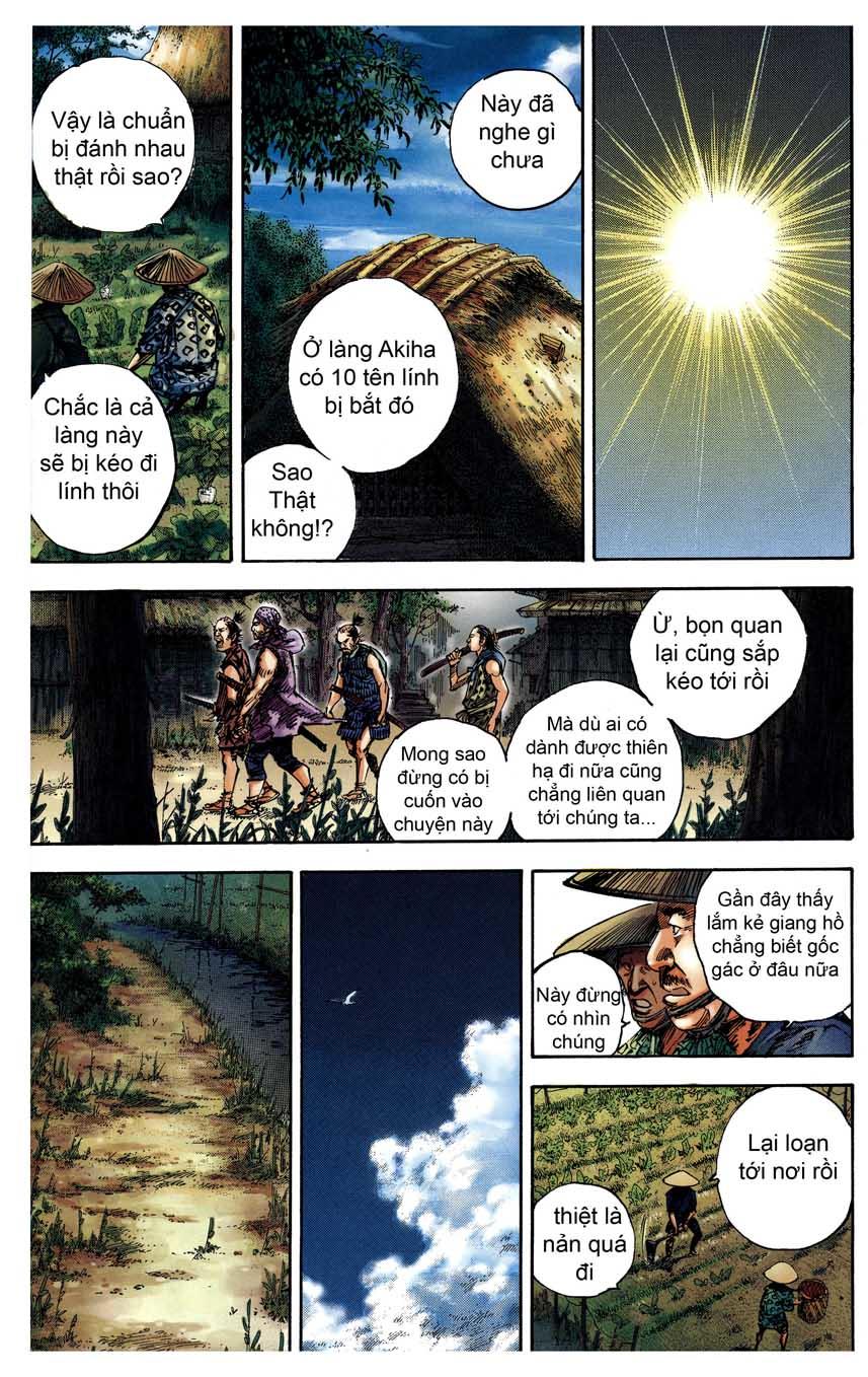 Lãng Khách Chapter 146 - Trang 2