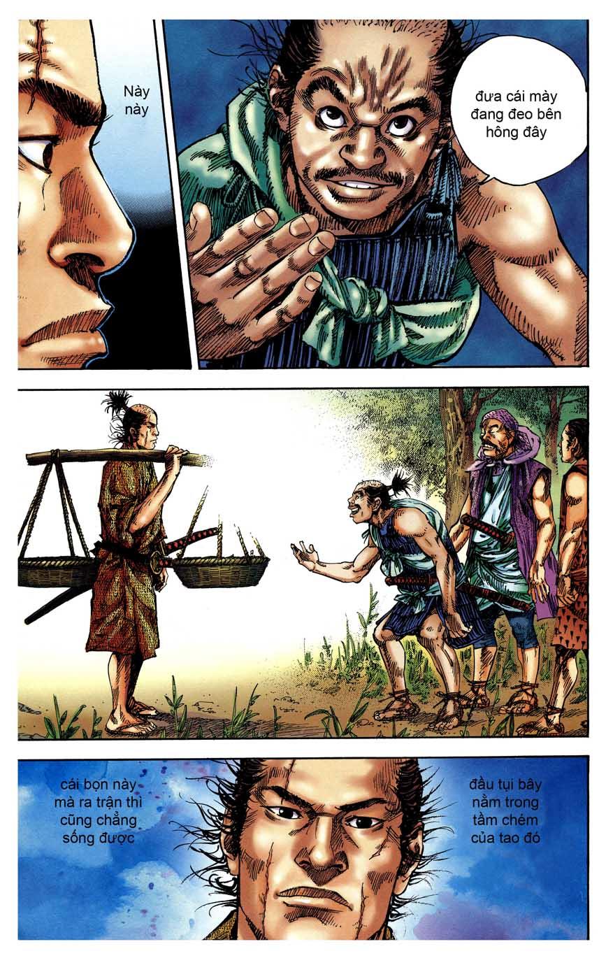 Lãng Khách Chapter 146 - Trang 2