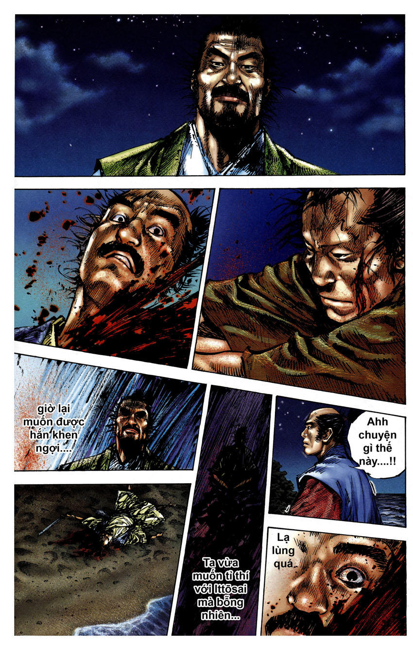 Lãng Khách Chapter 149 - Trang 2