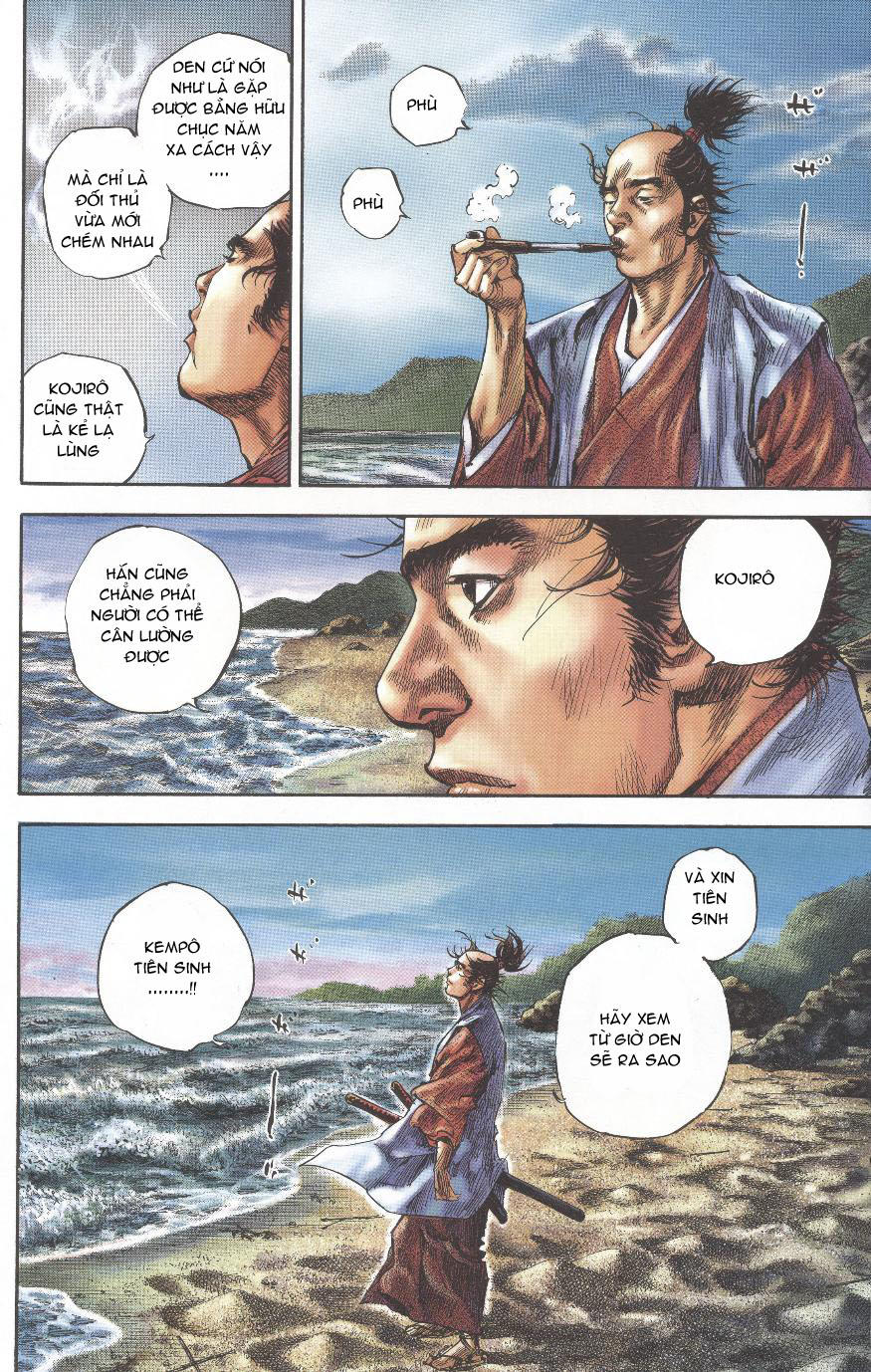 Lãng Khách Chapter 155 - Trang 2