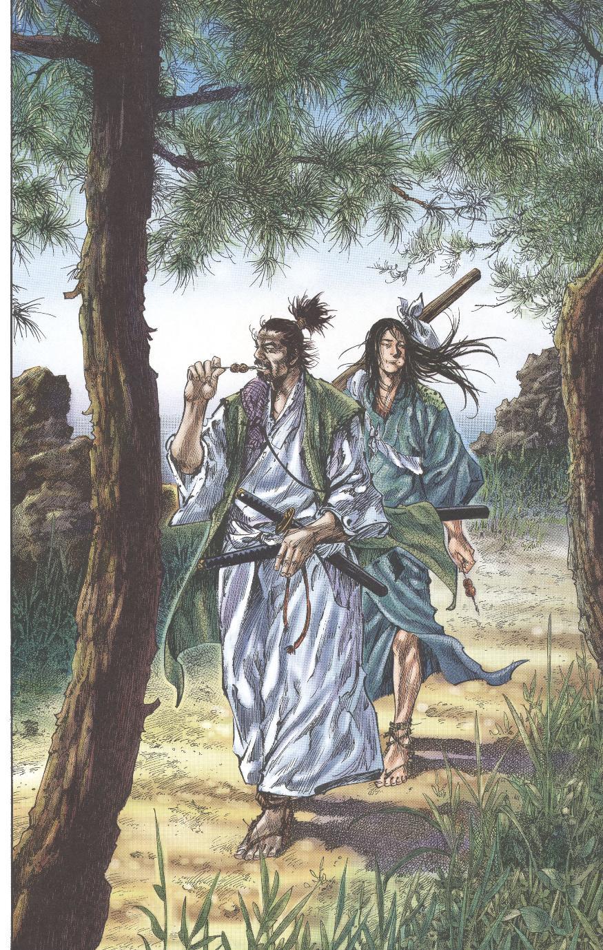 Lãng Khách Chapter 155 - Trang 2