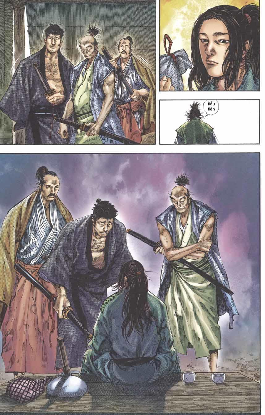 Lãng Khách Chapter 157 - Trang 2