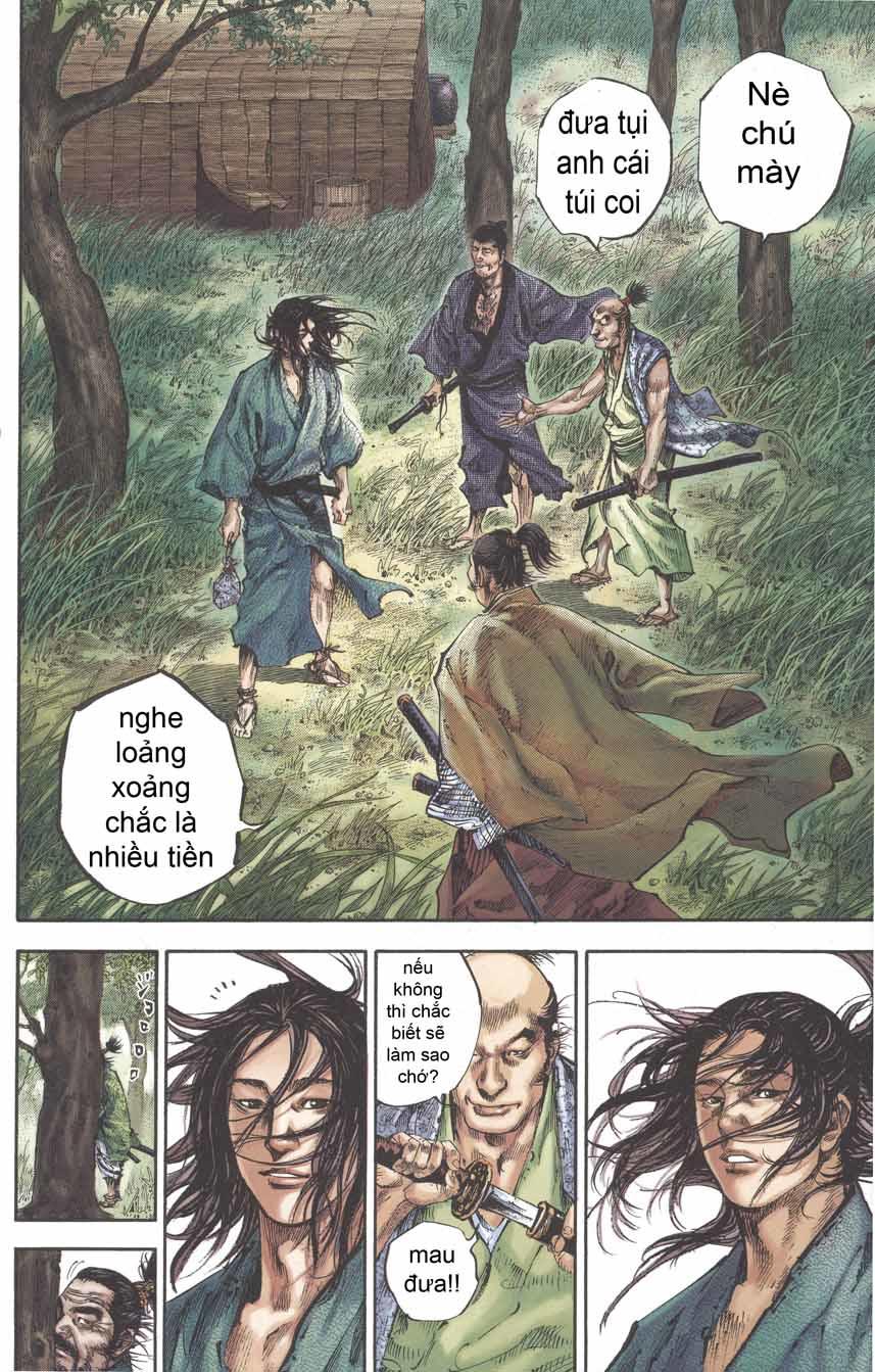 Lãng Khách Chapter 157 - Trang 2