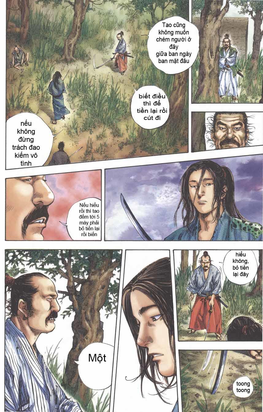 Lãng Khách Chapter 157 - Trang 2