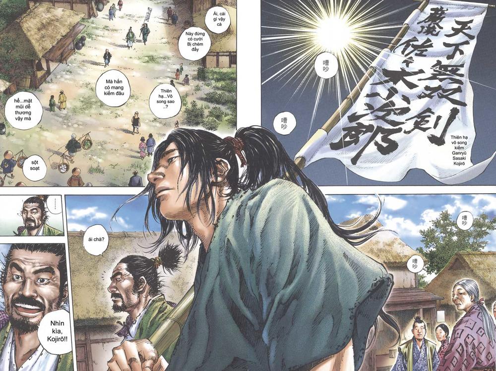 Lãng Khách Chapter 157 - Trang 2
