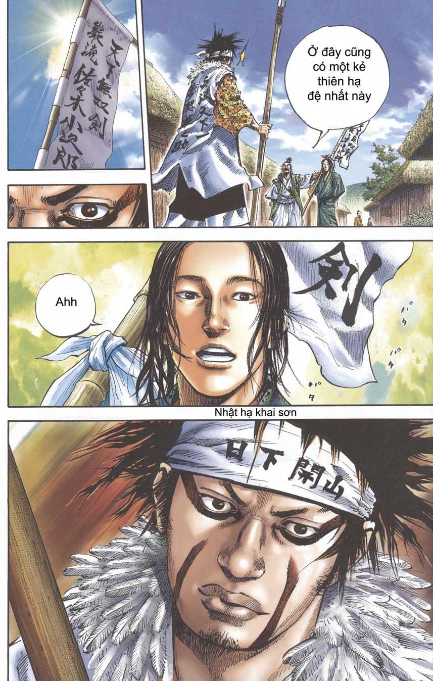 Lãng Khách Chapter 157 - Trang 2