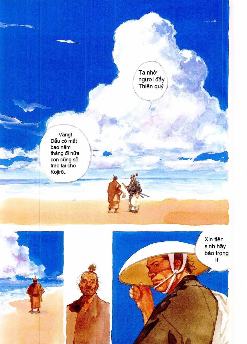 Lãng Khách Chapter 157 - Trang 2