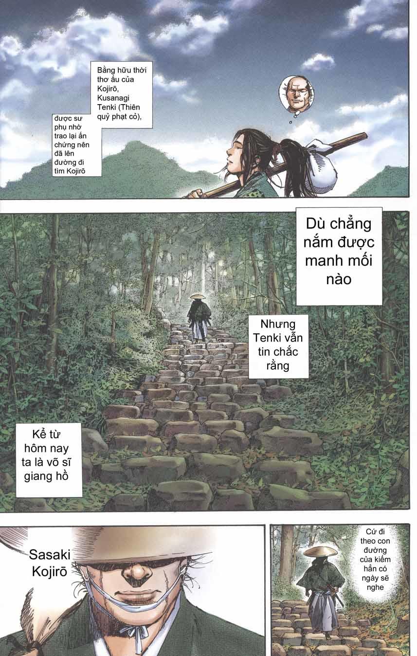 Lãng Khách Chapter 157 - Trang 2