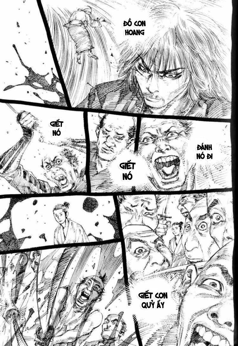 Lãng Khách Chapter 16 - Trang 2