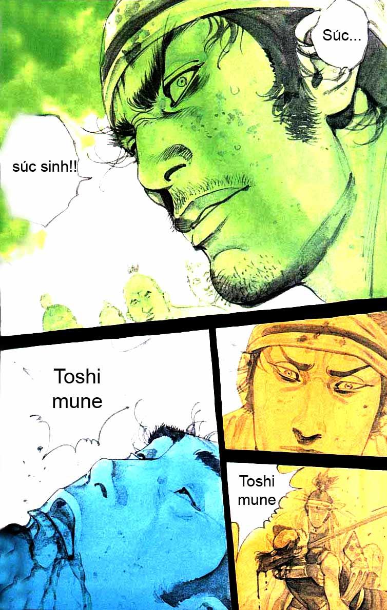 Lãng Khách Chapter 168 - Trang 2