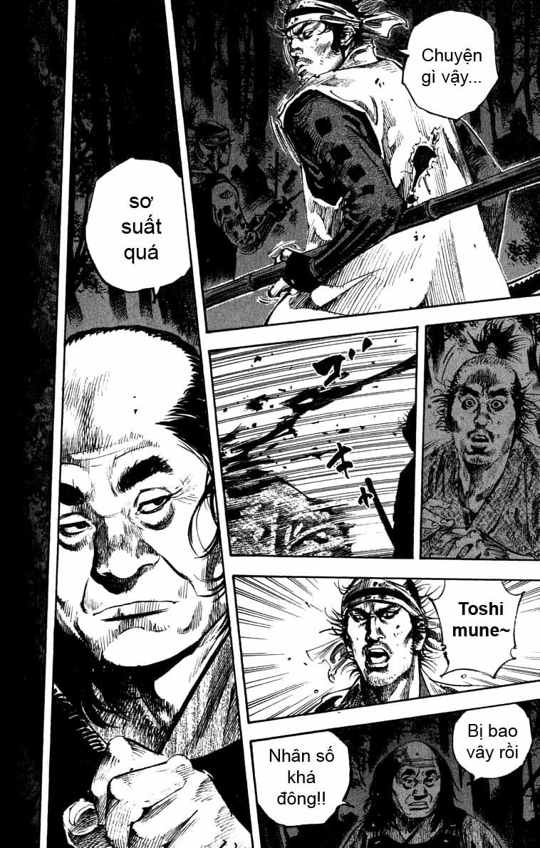 Lãng Khách Chapter 168 - Trang 2