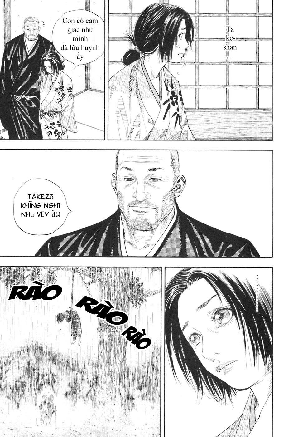 Lãng Khách Chapter 17 - Trang 2