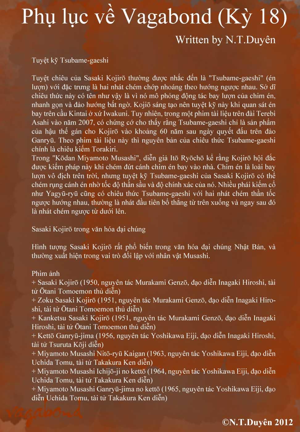 Lãng Khách Chapter 179 - Trang 2