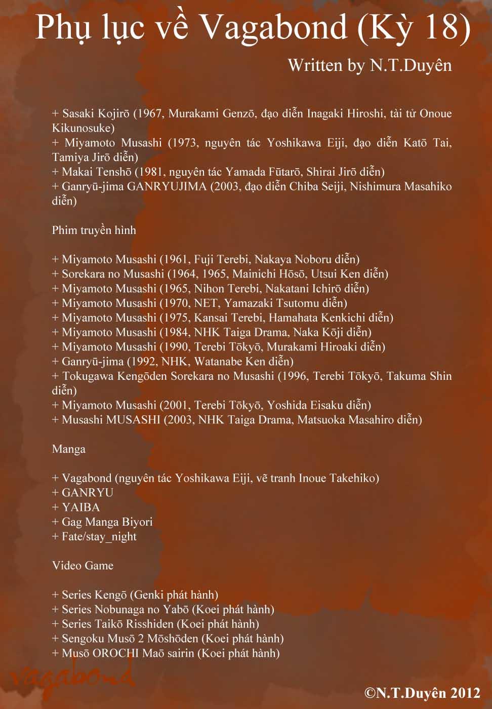 Lãng Khách Chapter 179 - Trang 2