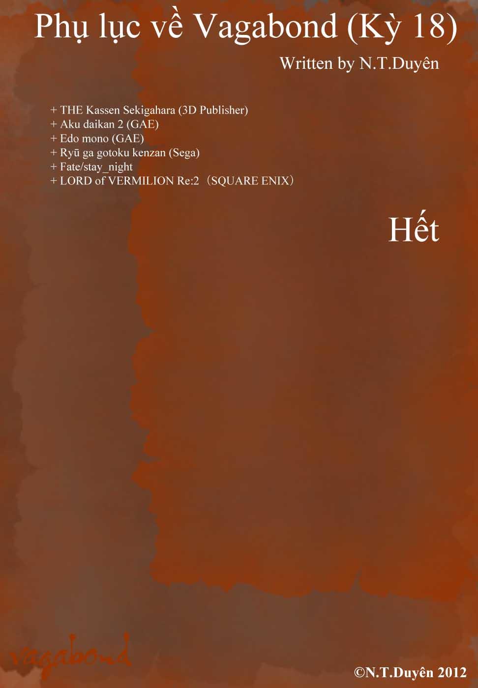 Lãng Khách Chapter 179 - Trang 2