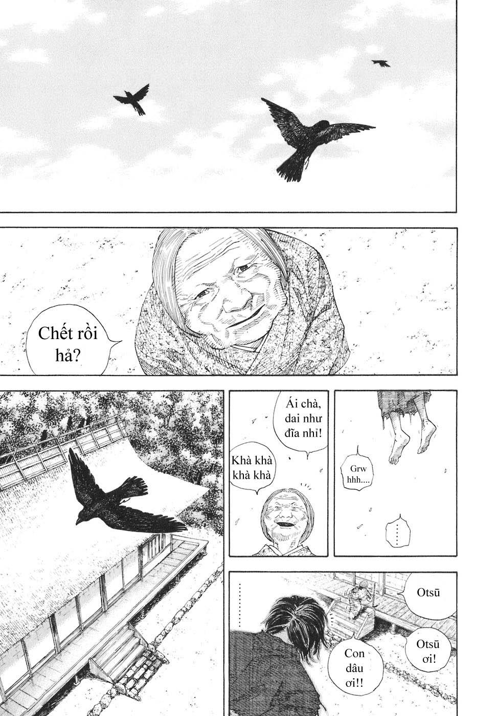 Lãng Khách Chapter 18 - Trang 2