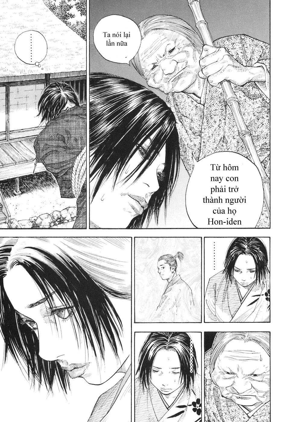 Lãng Khách Chapter 18 - Trang 2