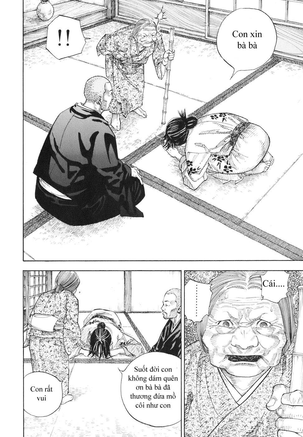 Lãng Khách Chapter 18 - Trang 2