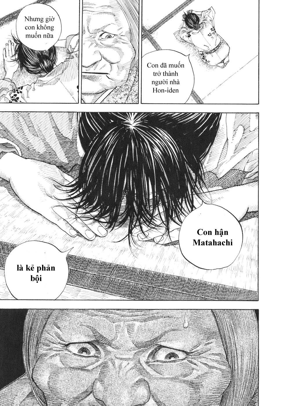 Lãng Khách Chapter 18 - Trang 2