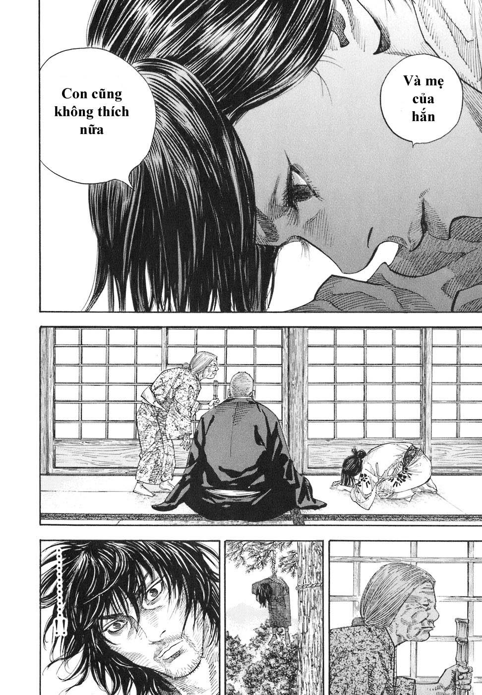 Lãng Khách Chapter 18 - Trang 2