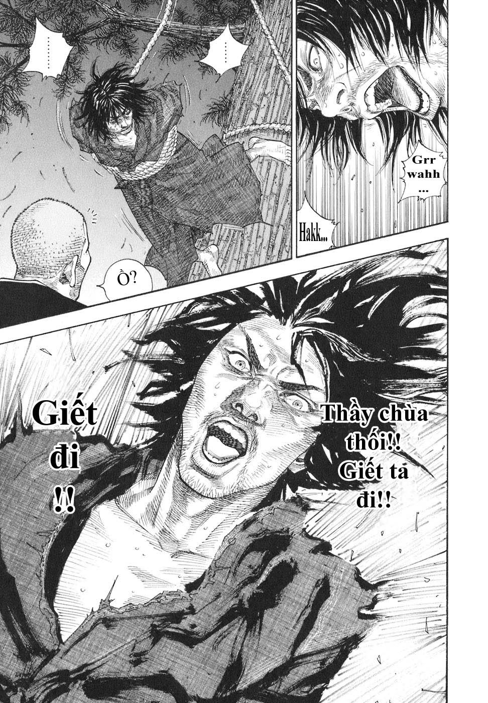 Lãng Khách Chapter 18 - Trang 2