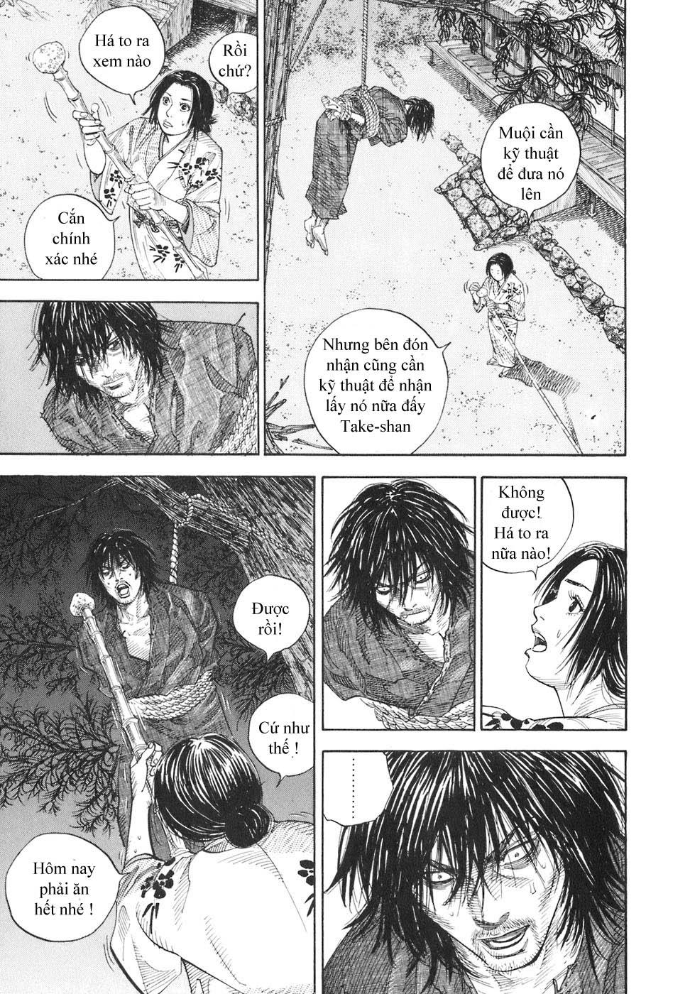 Lãng Khách Chapter 18 - Trang 2